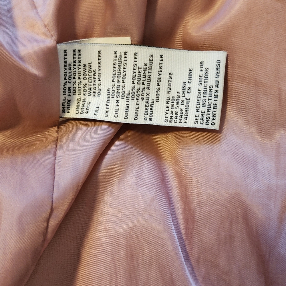 kate spade womens faux sherpa maxi coat - Picture 8 of 11